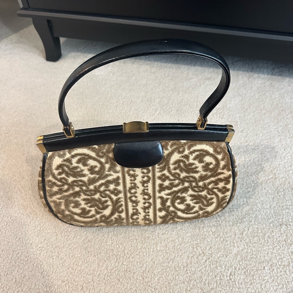 Vintage Tang Purse